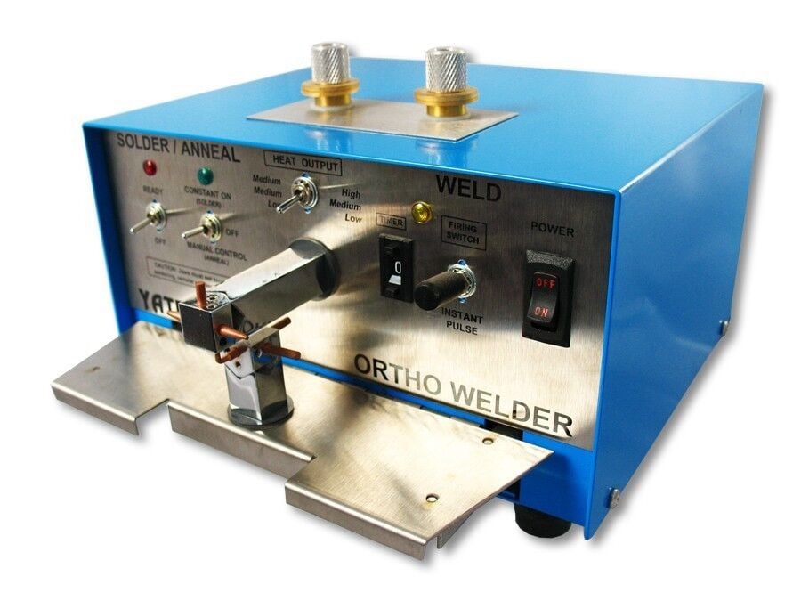 Ortho Welder II, Yates & Bird, Equipment, Prestige Dental Products